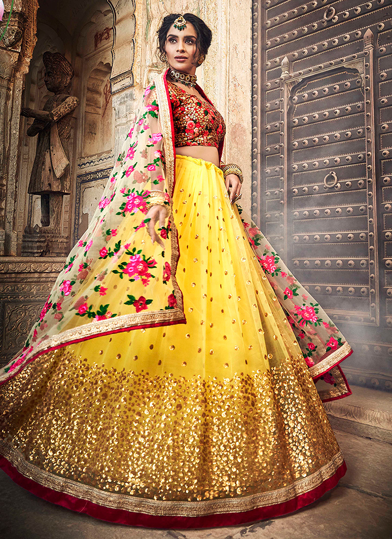 Surbhi and Pranshu, Mussoorie | Gorgeous wedding, Bridal wear, Indian bridal  lehenga
