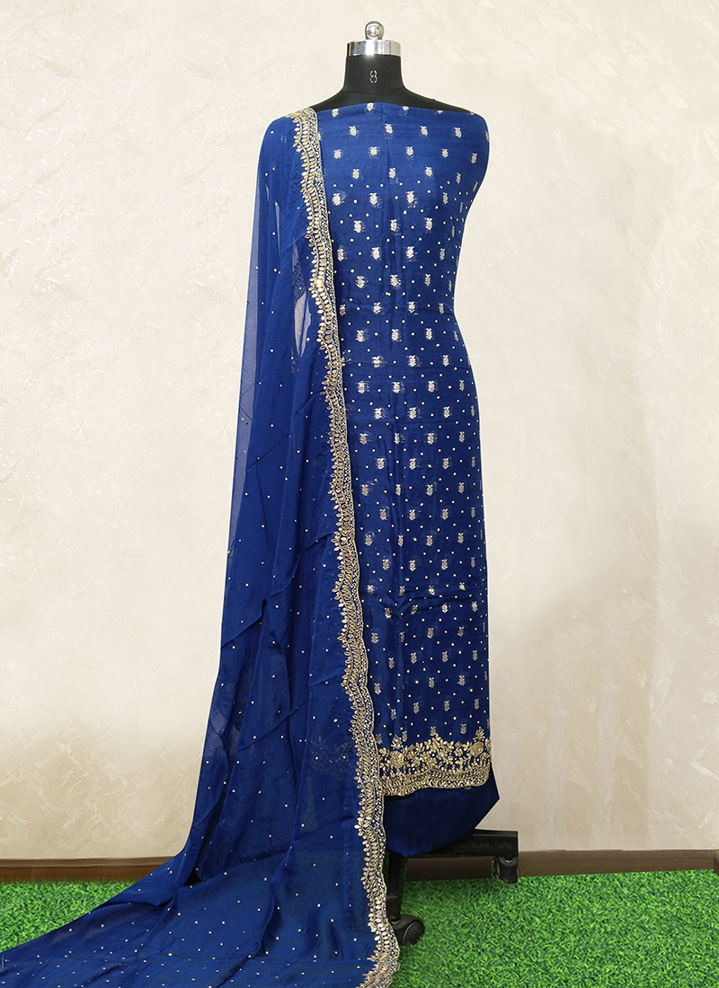 Sc Punjabi Patiyala Vol 6 Wholesale Cotton Dress Material -✈Free➕COD🛒