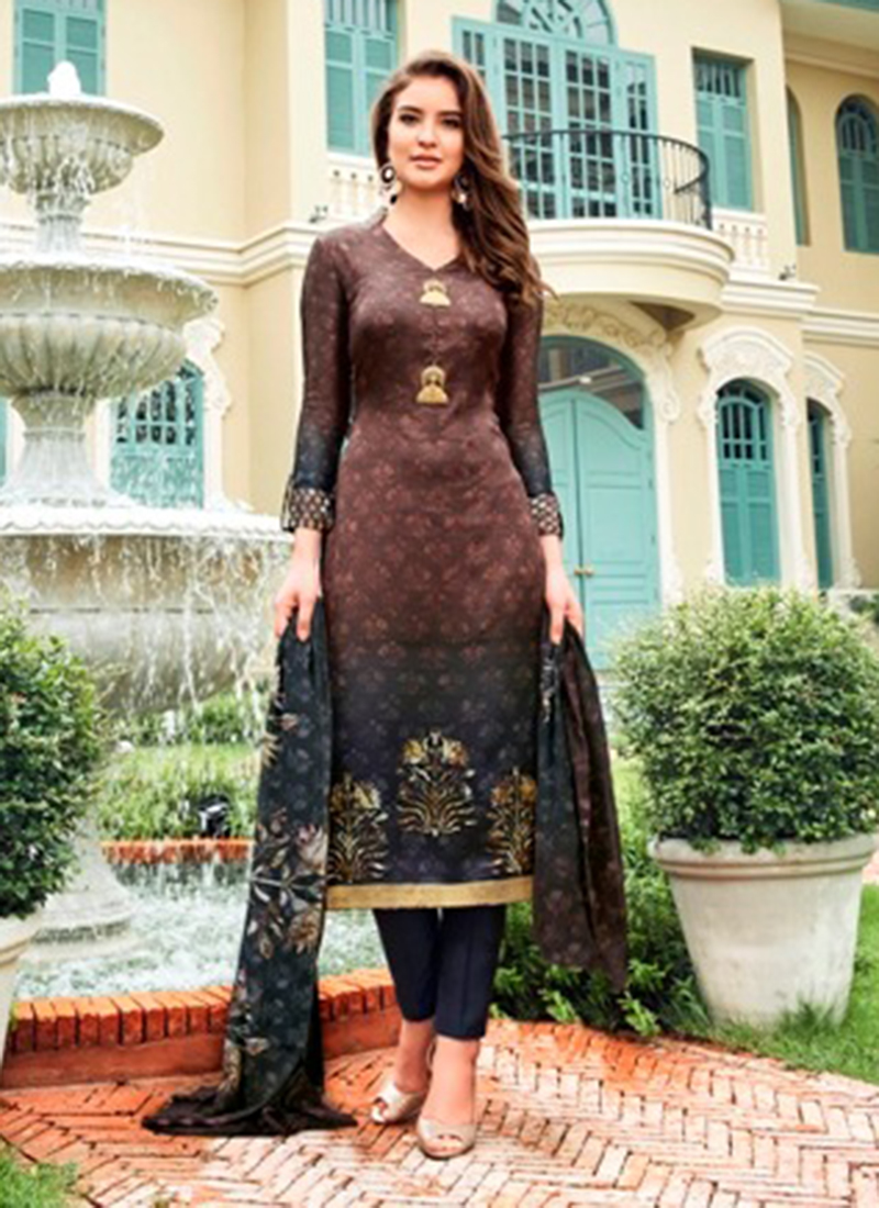 Office wear outlet simple salwar suit