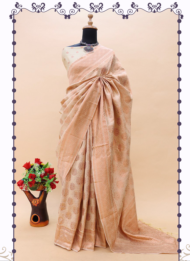 Handloom Cotton Saree 7423 – East Star Handlooms