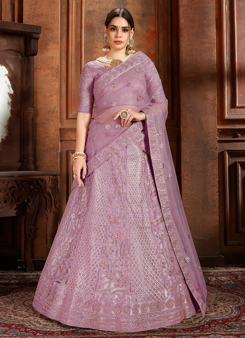 Lehenga Choli Indian Wedding Dress | Designer Boutique