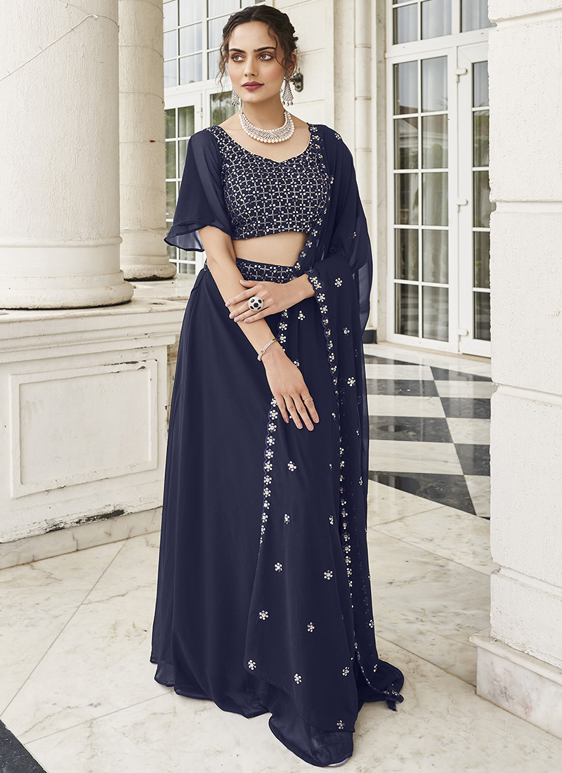 Lehenga Choli - Buy Designer Lehengas Online for Women | Indya Luxe