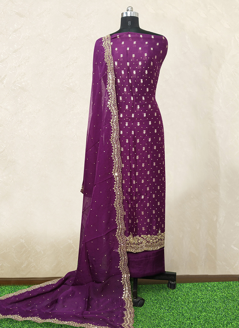 Lavender... - Textile123 - Surat Wholesale Dress Materials | Facebook