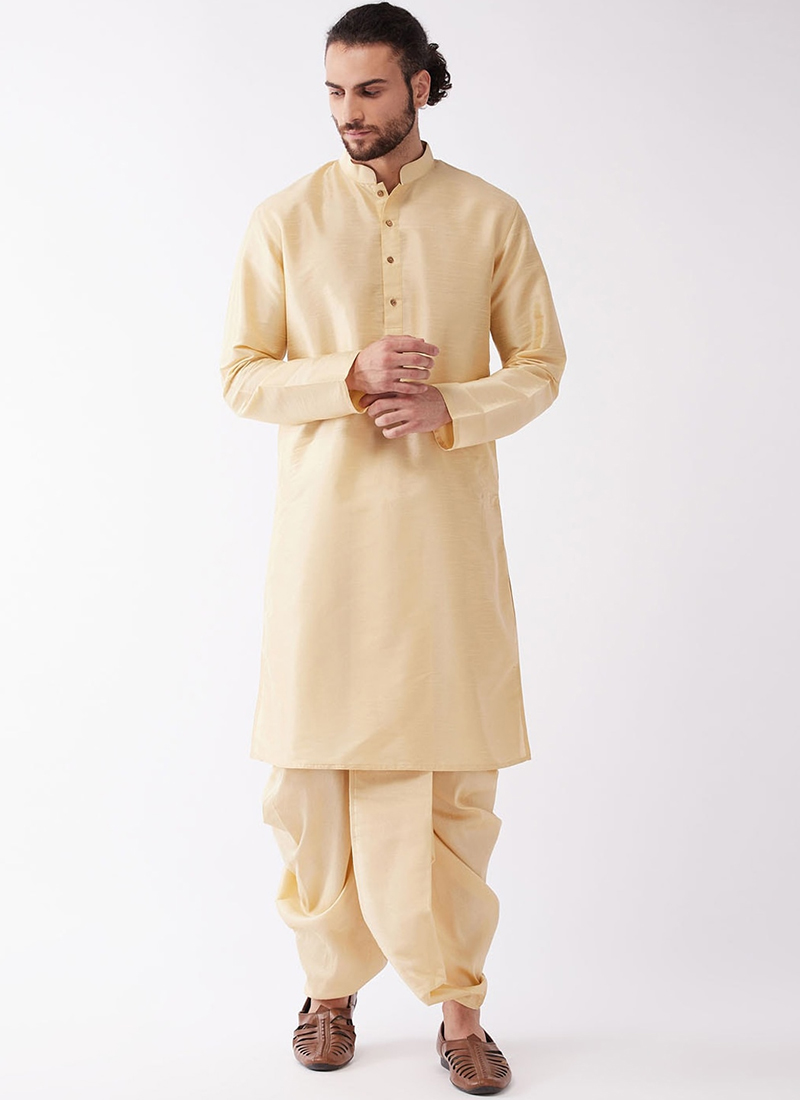 Dhoti style outlet pajama