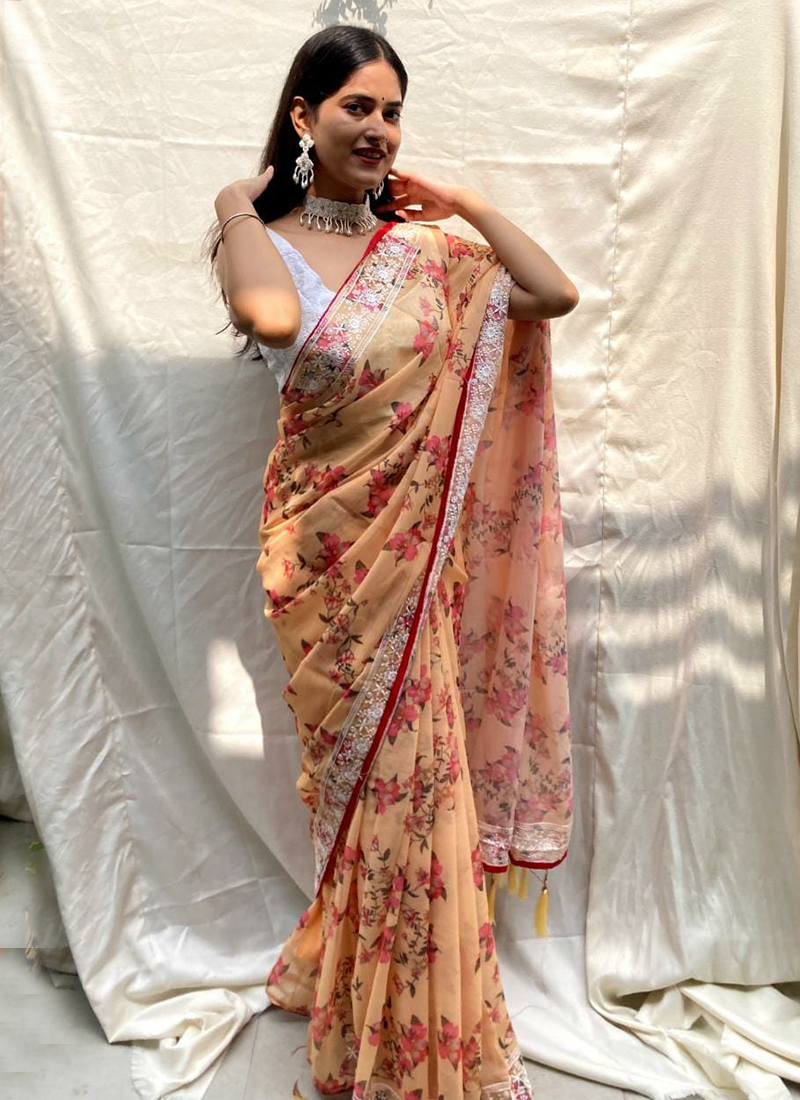 Buy New Luxury Saree (Saris) for Women - Asopalav