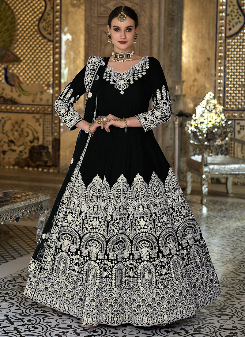 Dulhan best sale frock suit