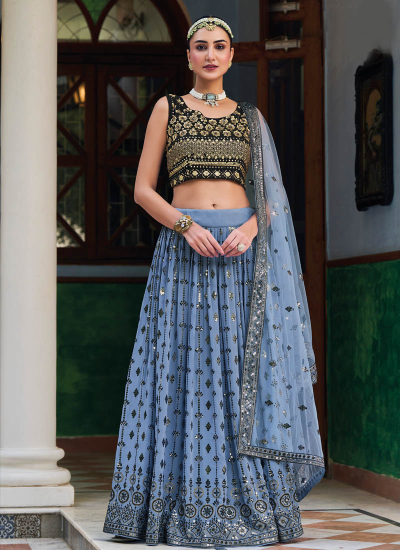 Ready To Ship Lehenga Choli