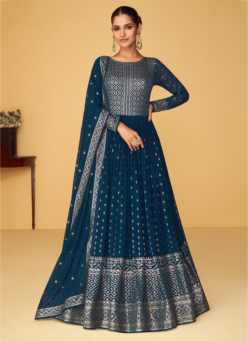 Trendy Anarkali Suit