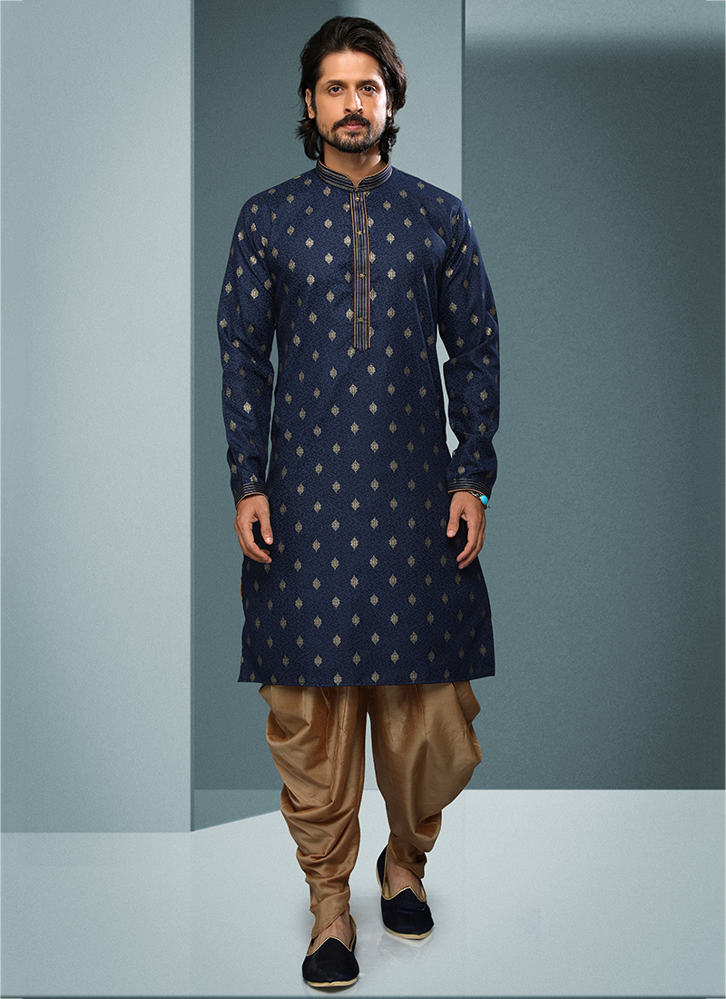 Cotton ka kurta pajama hot sale