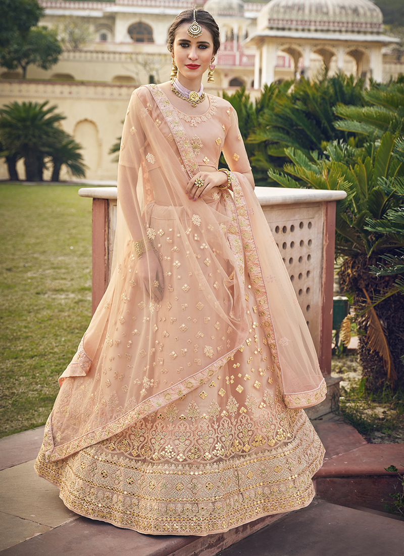 Traditional Wear New Designer Fancy Lehenga Cholis Collection Catalog