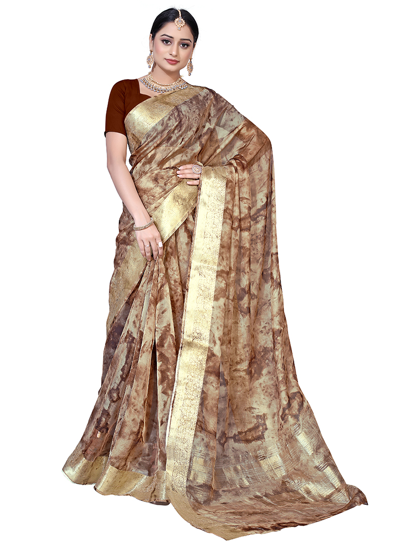 Synthetic Saree in Mannargudi at best price by Sumi Silks - Justdial