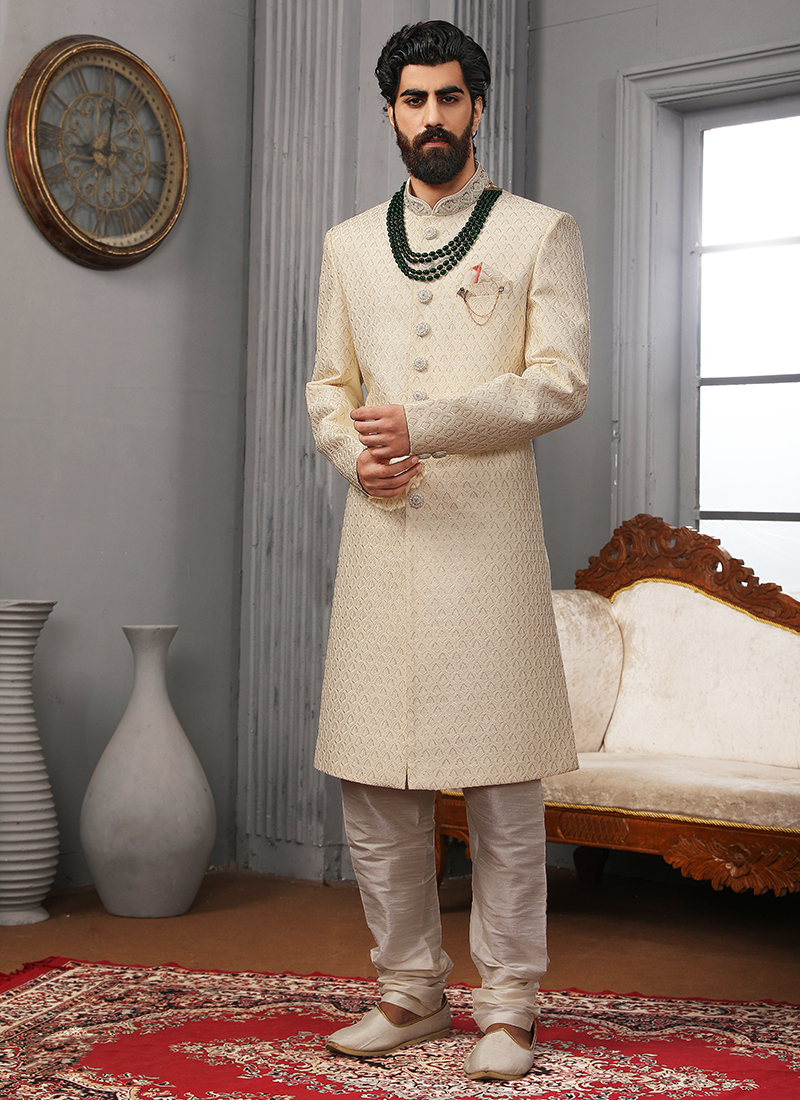 Beautiful sherwani hotsell