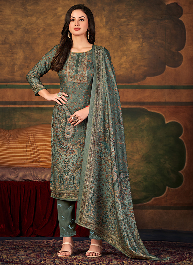 Pashmina 2025 salwar suit