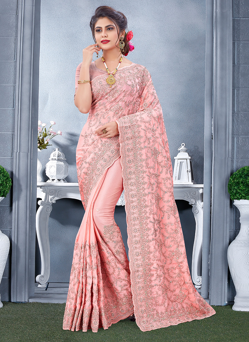 Meera Nandan's Kanjeevaram Silk Saree and Sreeju's Cotton...