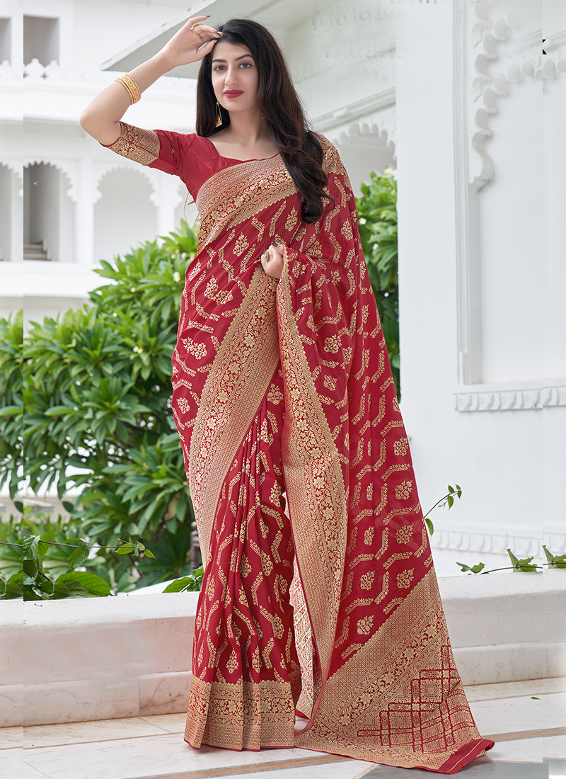 Online Collection Of Sarees: Catalog ctg-15798