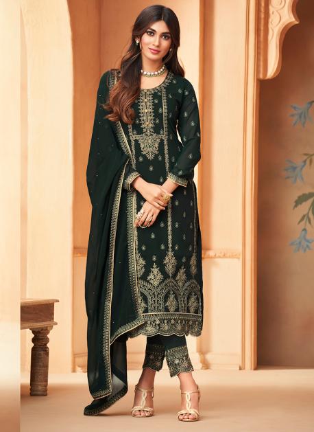 georgette salwar suit dress material