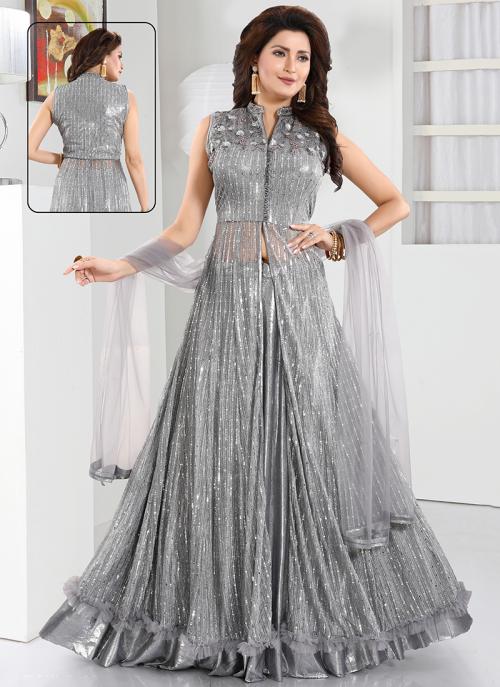 net dress for wedding