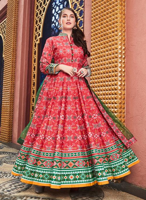 readymade anarkali dresses