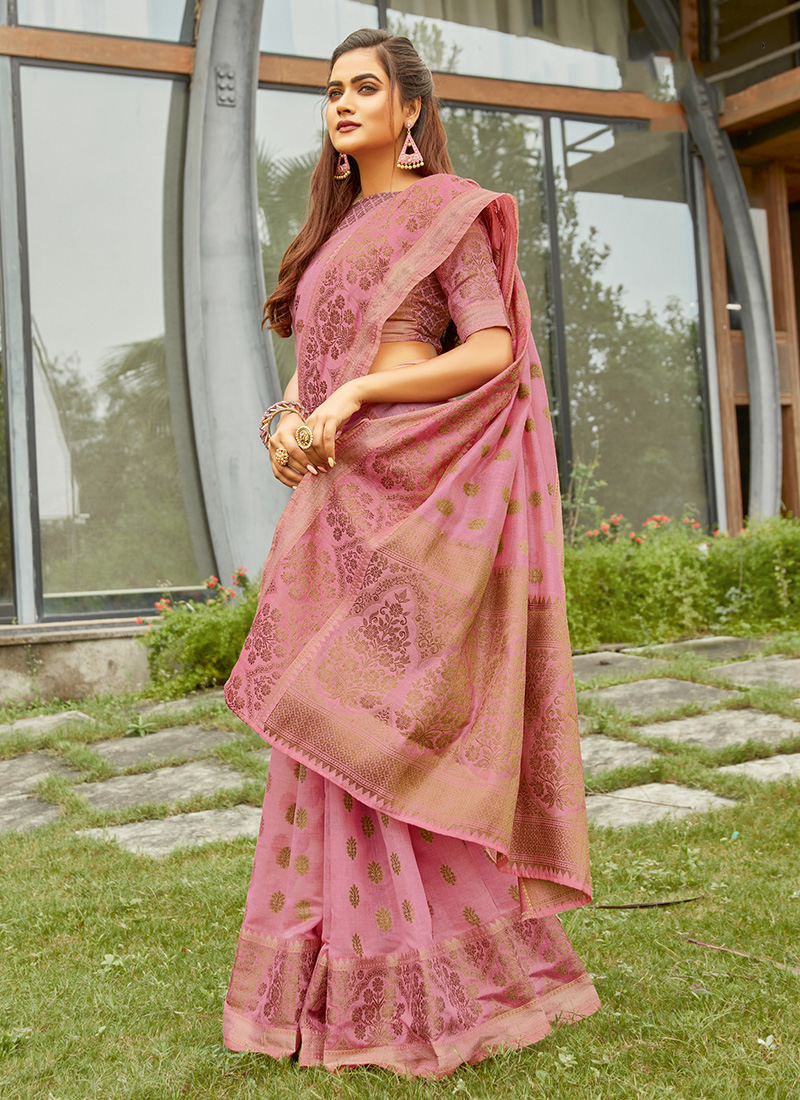 Saree for store office party