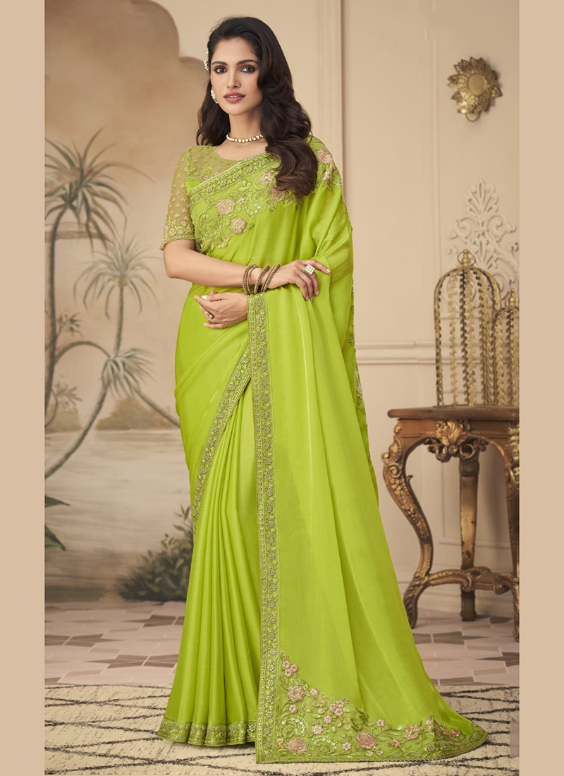 30 Best Saree Designs for Girls and Women in 2023