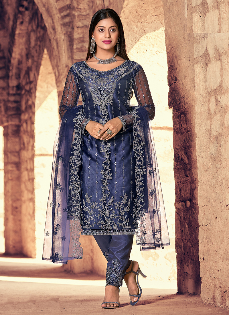 KAIRA BY SHIVALI FASHION FANCY READYMADE SALWAR SUIT WITH MATCHING MASK  EXPORTER - Reewaz International | Wholesaler & Exporter of indian ethnic  wear catalogs.