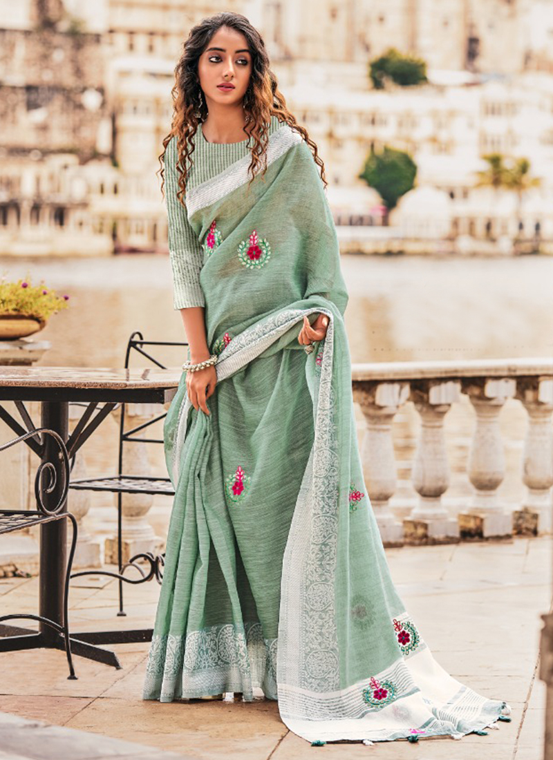 Zynah Organza Silk Saree, Cut Dana, Zardosi, Gota Patti Handwork; Custom  Stitched/Ready-made Blouse, Fall, Petticoat; Shipping Available USA, |  avaelma.com