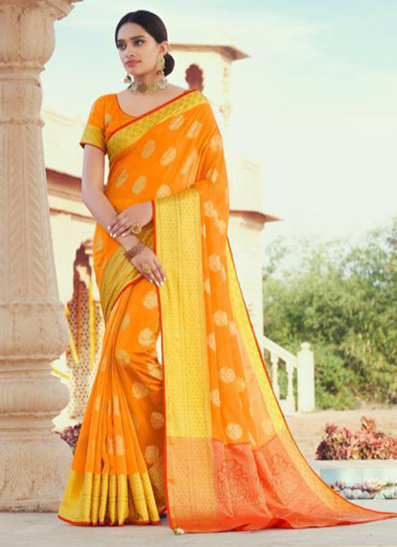 Party wear 2024 sana silk sarees