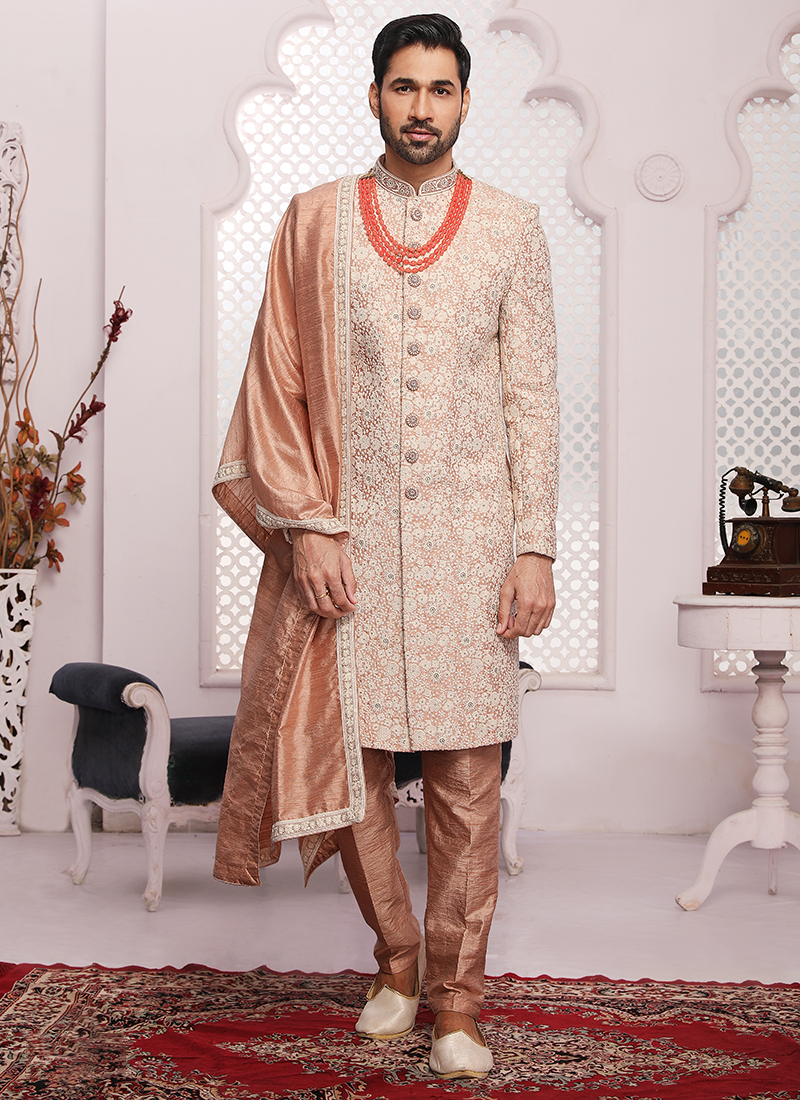 Sherwani for hotsell ring ceremony