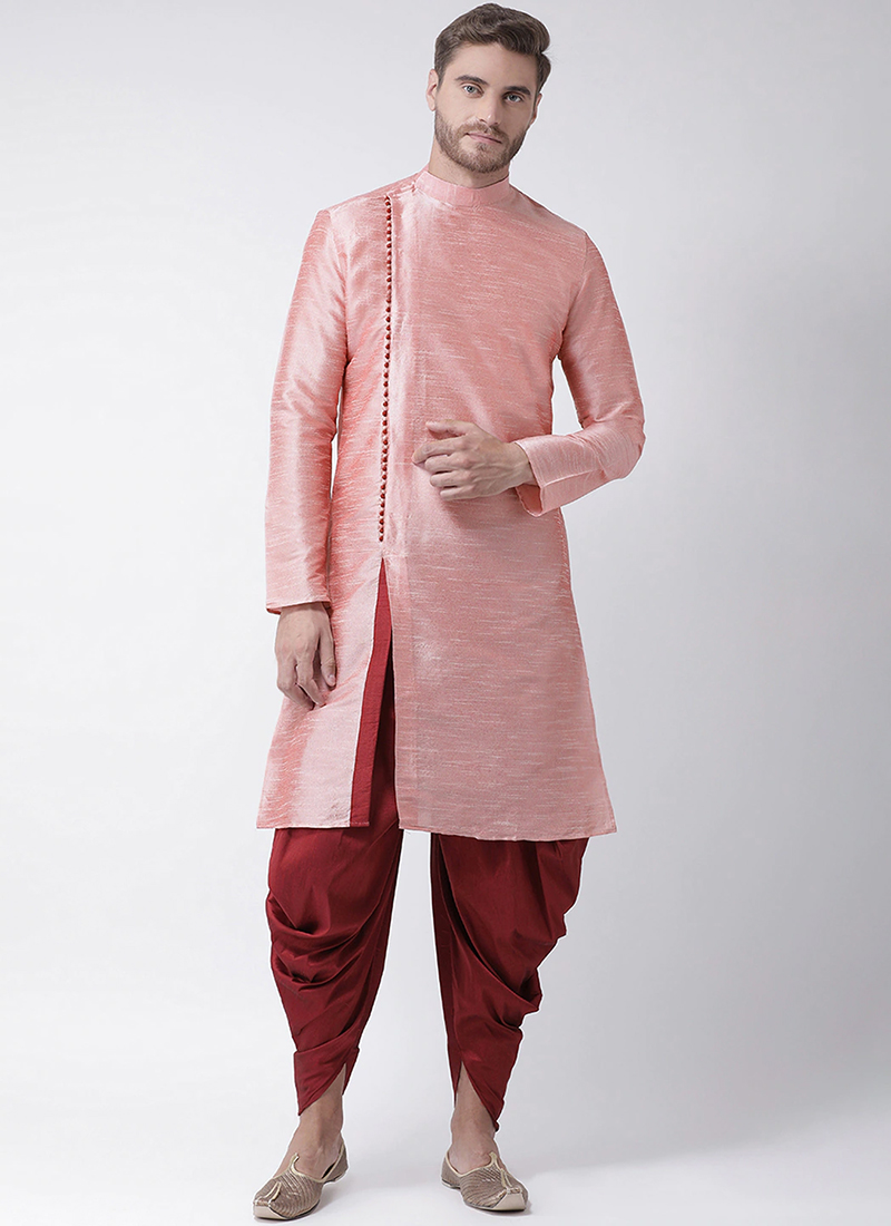 Wedding best sale dhoti punjabi