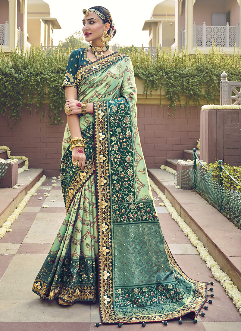 vipul tulsi vol 7 fancy saree