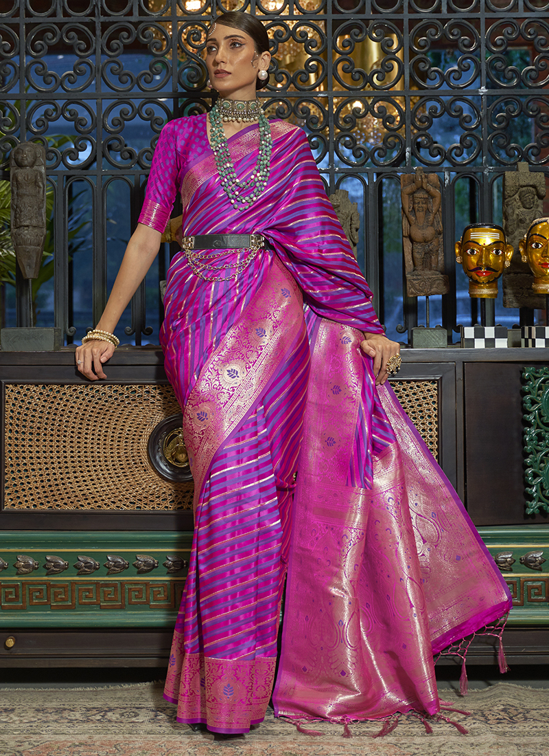 Solid Plain Pure Satin Silk Designer Saree With Readymade Blouse Fabric  Dress Material Bridesmaid Wedding Party Wear Sari Choli Blouse 1 - Etsy |  Saree wearing styles, Indian fashion dresses, Stylish sarees
