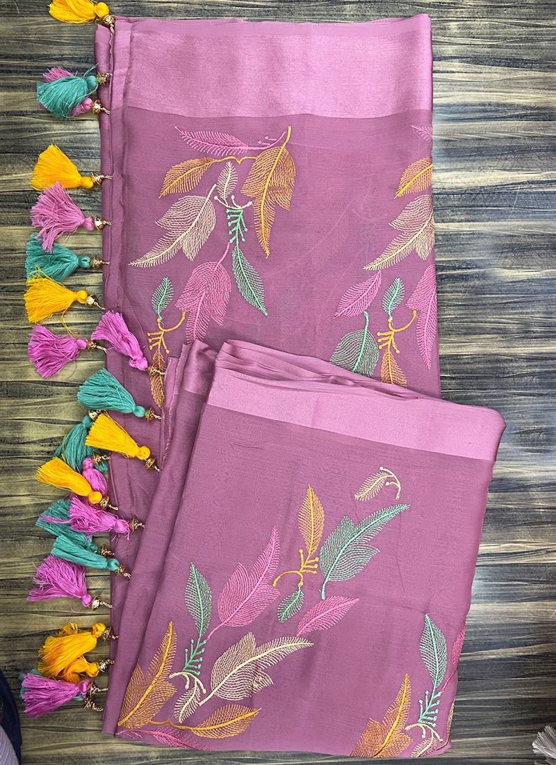 Lakshmi Saree Tassels