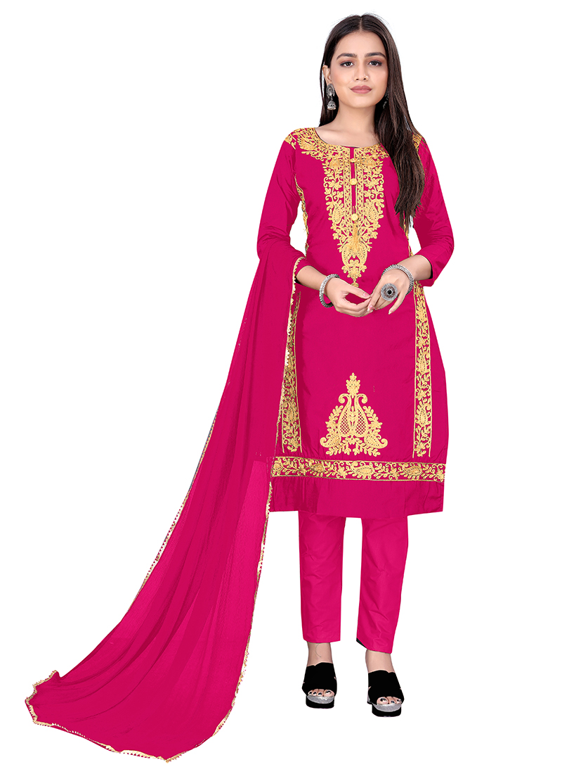 Images of 2024 suit salwar