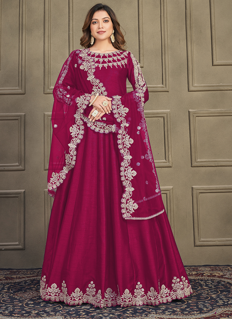 Anarkali suits clearance 2019