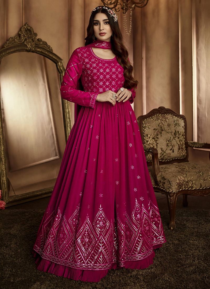 Diwali gown clearance