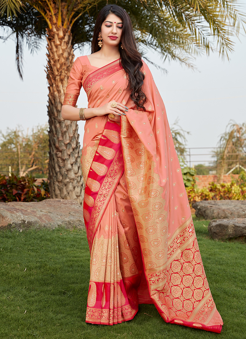 Anaara Wedding And Reception Wear Exclusive Designer Heavy Silk Sarees  Collection Catalog