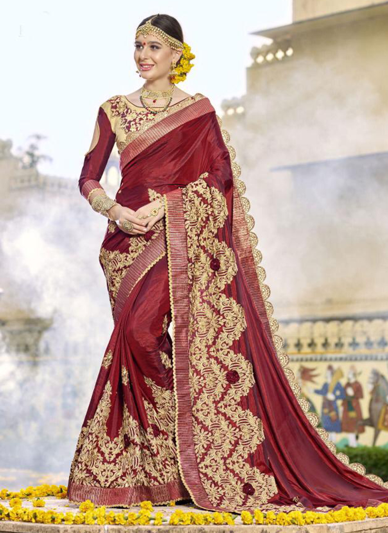Party Wear Sarees - Buy Party Wear Designer Saree | Heavy Designer Party  Wear Saree | Traditional Party Wear Sarees Online | Ethnic Plus