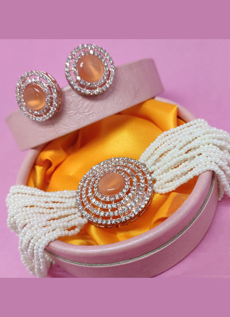 Latest party wear sales jewellery sets