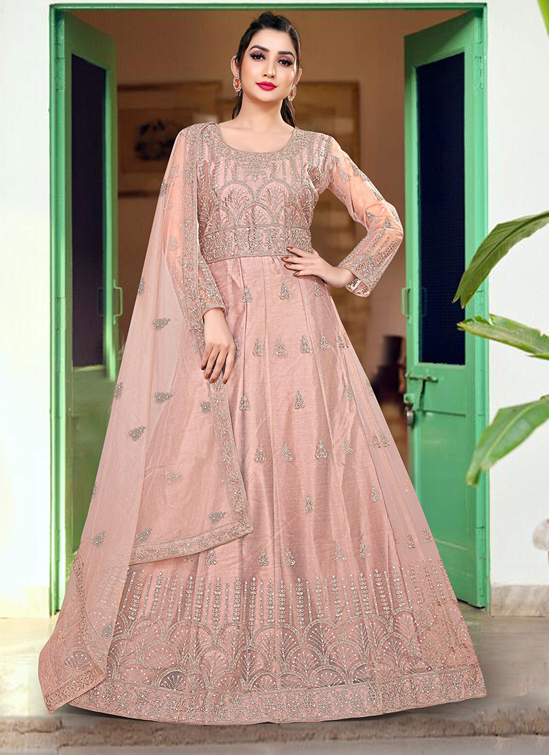 Buy Jacket Anarkali Online In India - Etsy India