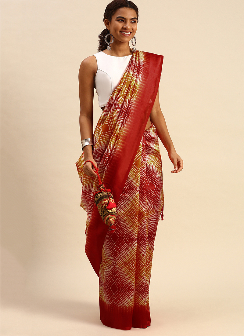 Saree Draping Styles from Different Regions of India | Zeel Clothing