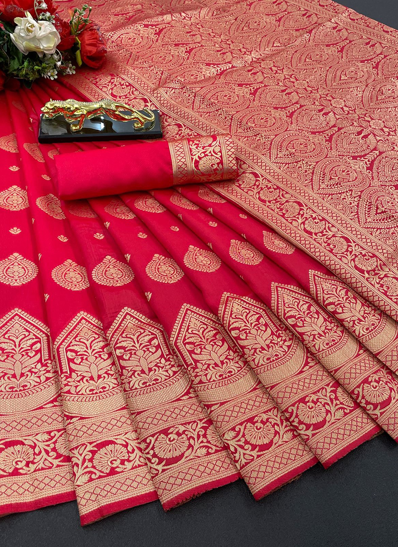 thankar feative pure katan silk banarasi saree catalog at wholesale rate