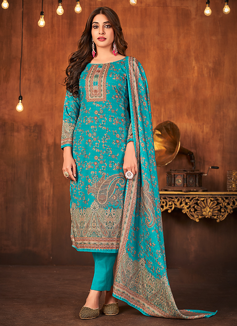 Pashmina Suits - Buy Pashmina Suits Online Starting at Just ₹517 | Meesho