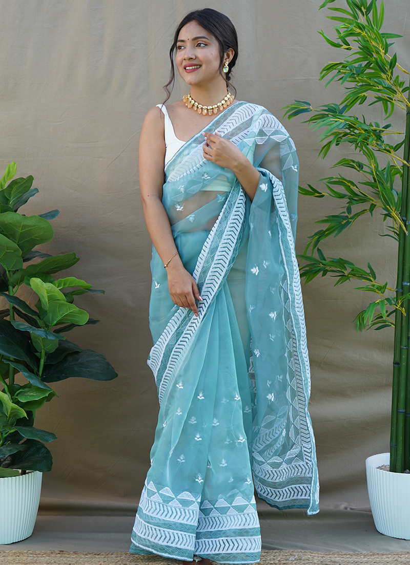 Buy Benarasi | Dhakai Jamdani | Chiffon | Silk Sarees Online