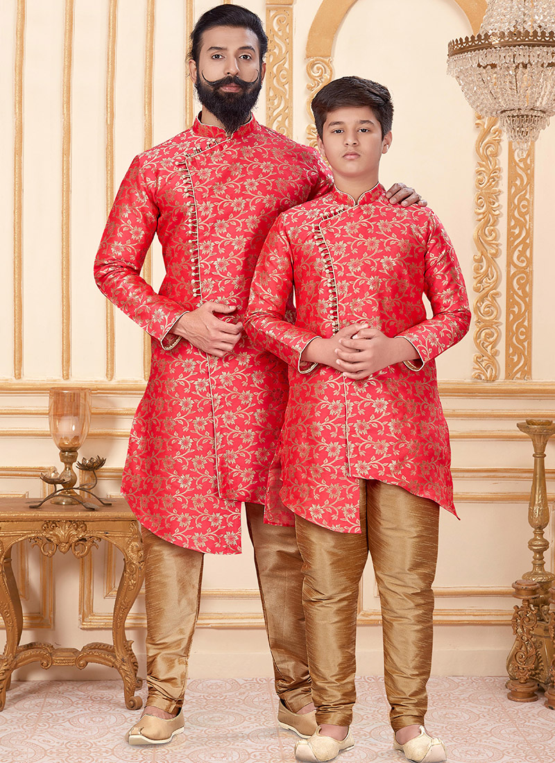 Kurta pajama 2024 gajri colour