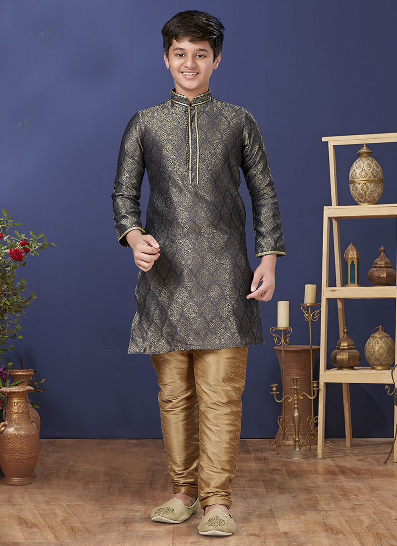 Boys clearance kurta dress