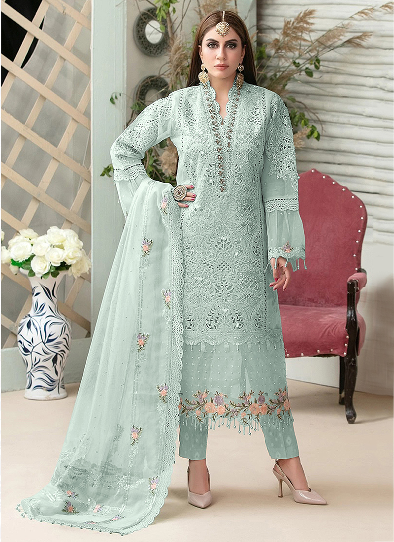 Pakistani Suits Amritsar - Pakistani Suits - SareesWala.com-nextbuild.com.vn