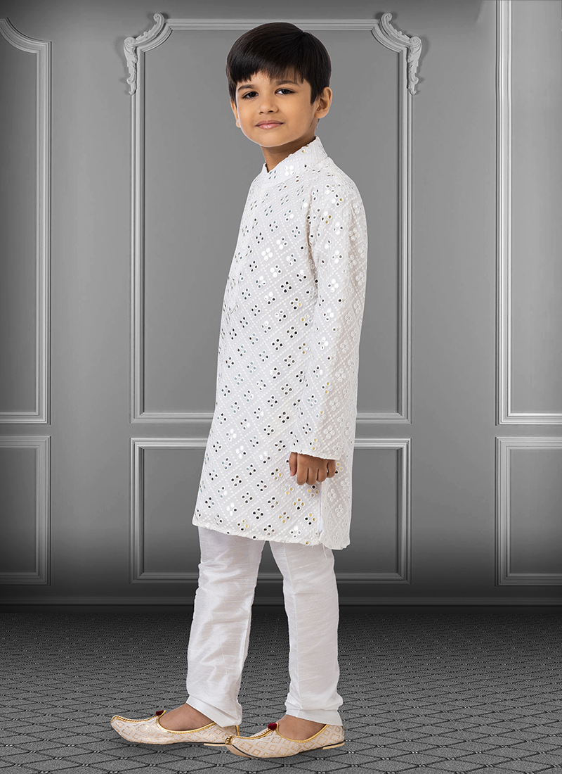 Kids kurta best sale pajama design