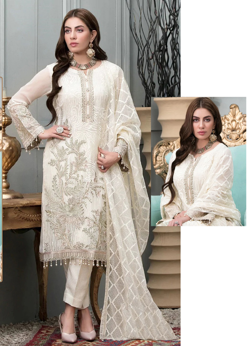 Premium White Pakistani Wedding Dress Online #BB218 | Pakistani wedding  dresses online, Pakistani bridal dresses, Pakistani wedding dress