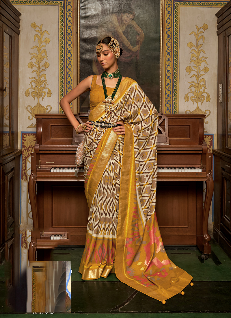 https://images.sareeswholesale.com/yellow-patola-silk-saree-190643.jpg